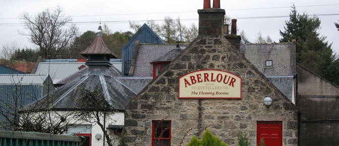 Aberlour Destillery