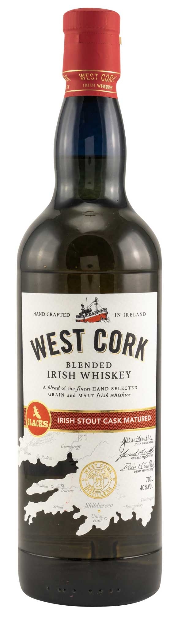 West Cork Irish Stout Cask Finish