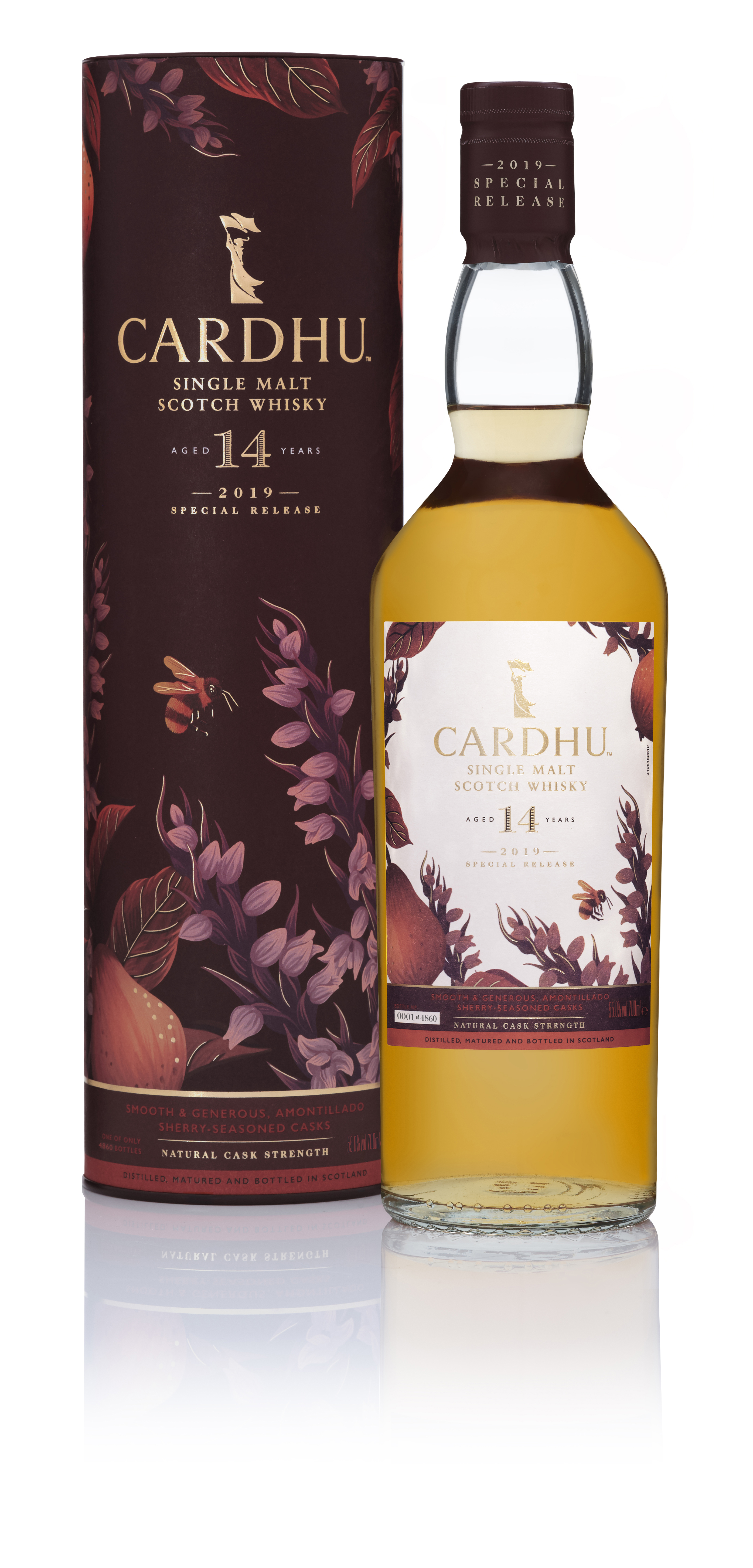 Cardhu 14 Jahre Special Release