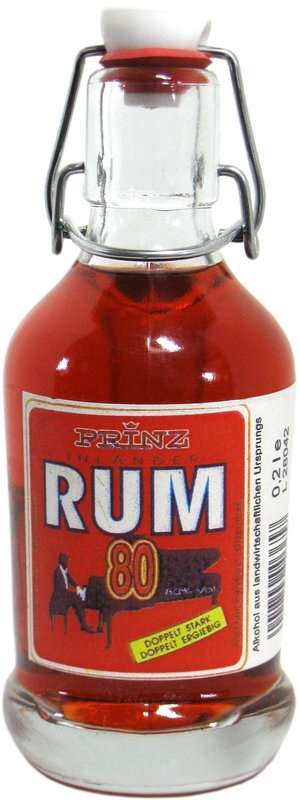 Prinz Inländer-Rum 80 % 5,0 Liter-Kanister kaufen